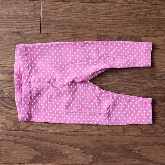 Old Navy Girls Bottoms - 12-18 Months - Carters, Old Navy, Stripes, Polka Dots - Picture 2 of 8